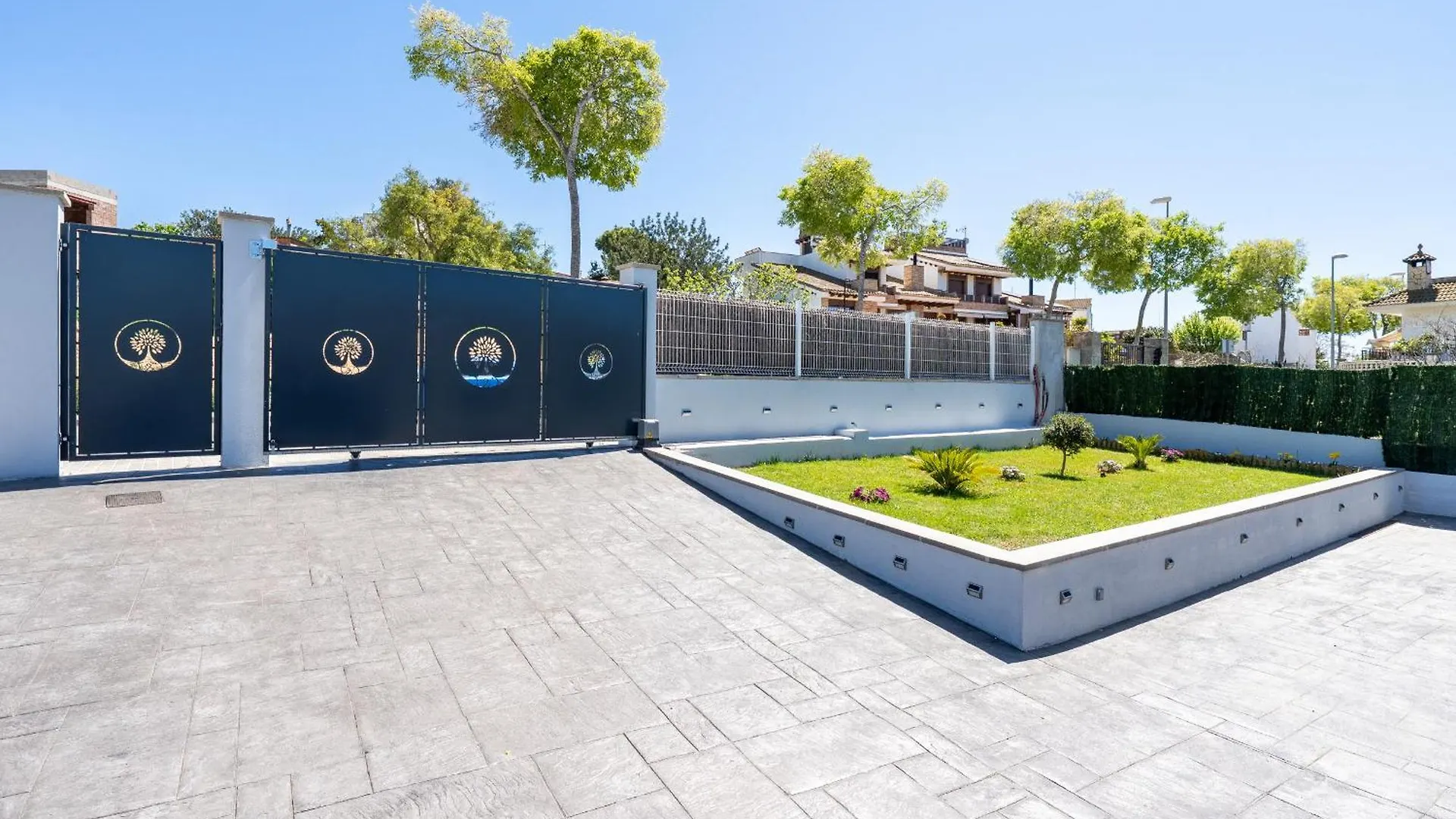 بيت للعطل فيلا Hauzify I Casa Somella فيلانوفا إي لا خيلترا إسبانيا